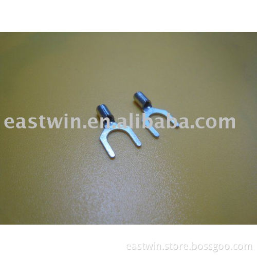 blade pre-insulated terminals